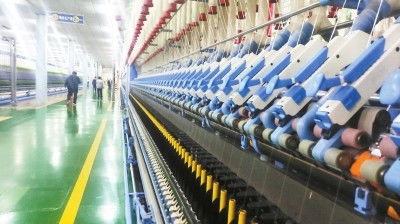 周口一年织的布能绕赤道19圈 纺织服装行业咋发展才能称得上 高质量